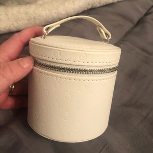 Pandora jewelry case.